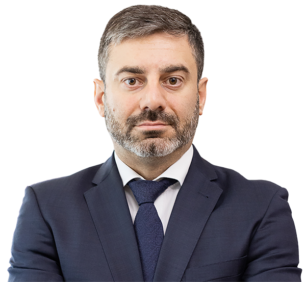 Dmytro Lubinets
